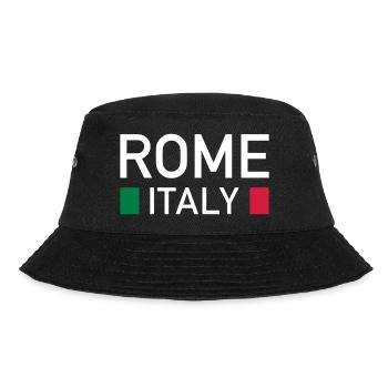 Rome, Italie (deux places) - Bob - noir - Devant - Lela (165cm)