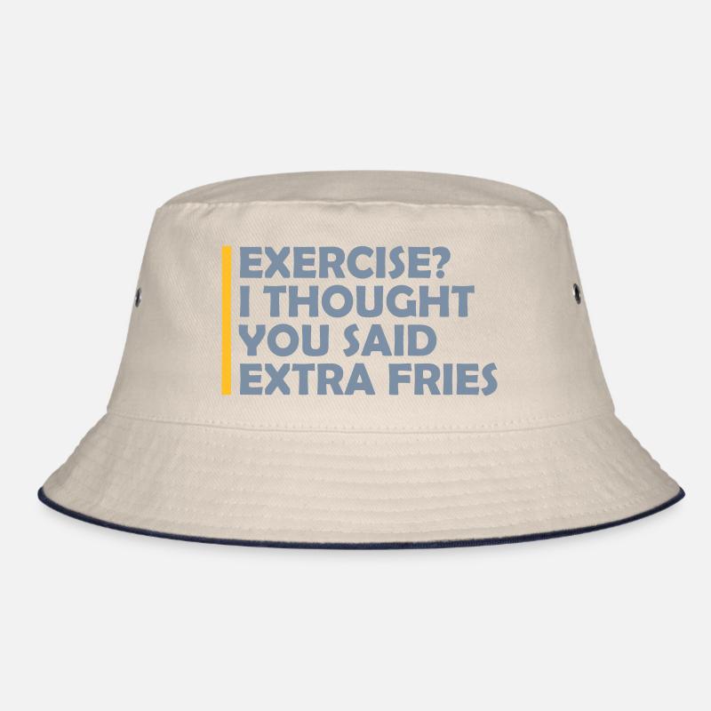 Exercice Extra Fries Citation Bob