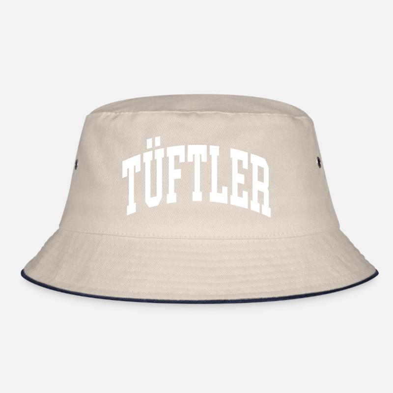 Tüftler Bucket Hat