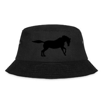 cheval - Bob - noir - Devant - Lela (165cm)
