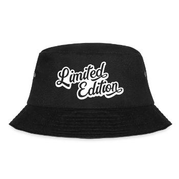 limited edition - Bucket Hat - Schwarz - Vorne - Lela (165cm)