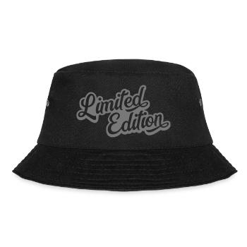Limited Edition - Bucket Hat - black - Front - Lela (165cm)