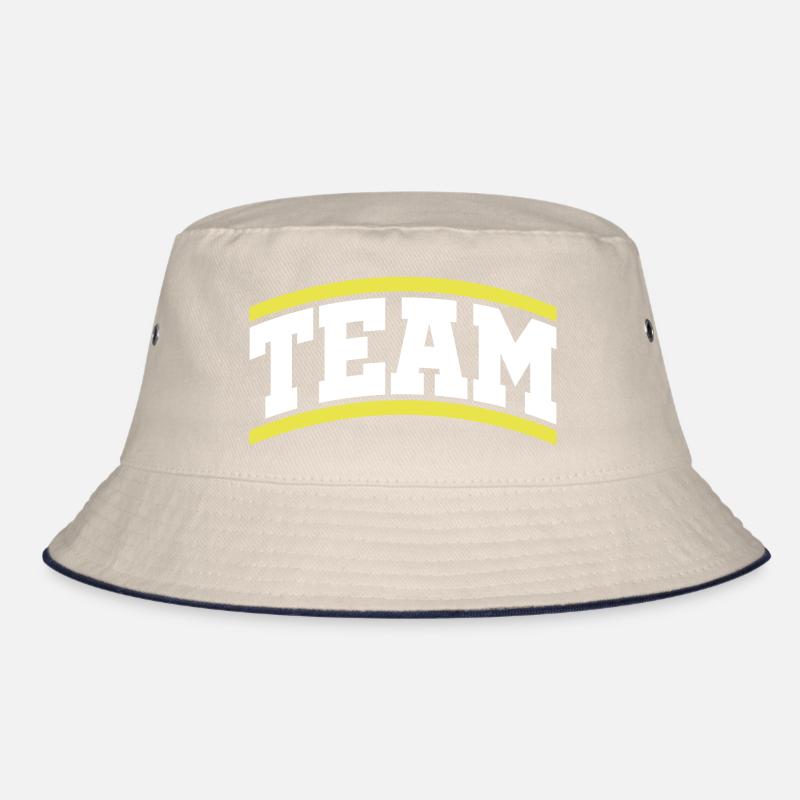 Team Bucket Hat