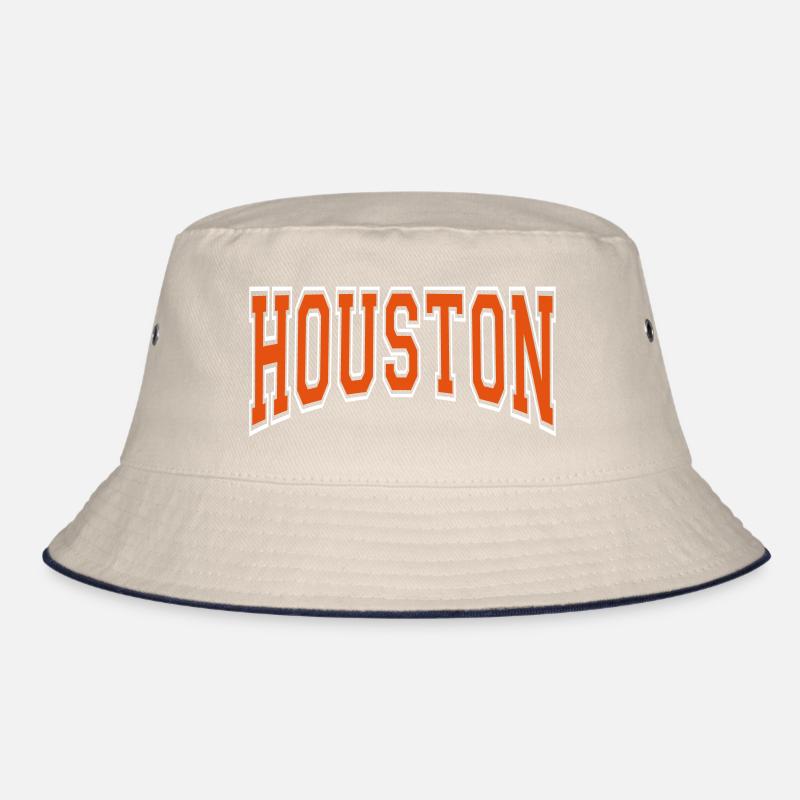 Houston Bucket Hat