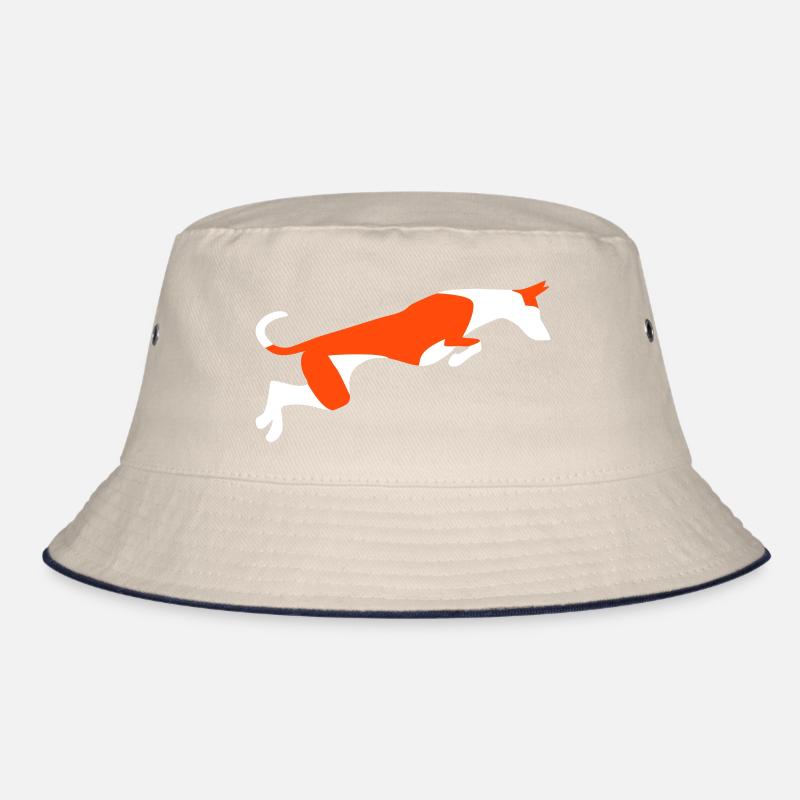 Podenco Bucket Hat