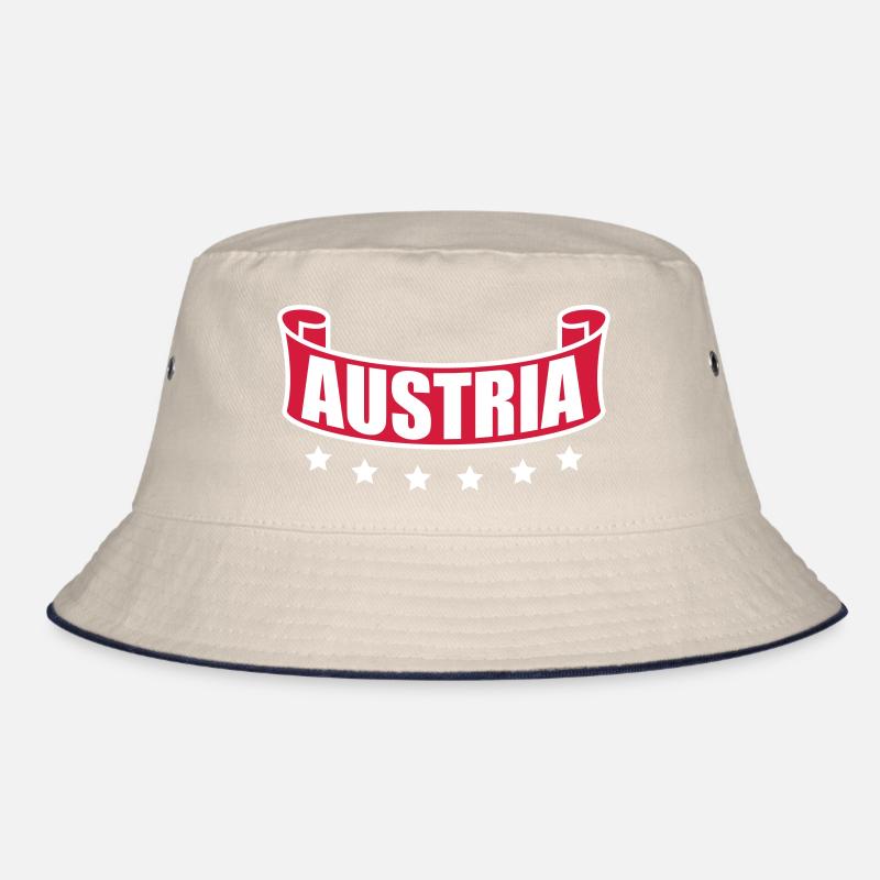 Austria Banner Logo Bob