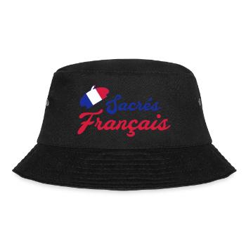 France Français Française French Frankreich - Bob - noir - Devant - Lela (165cm)