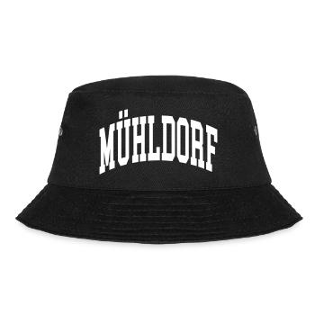 Mühldorf - Bucket Hat - black - Front - Lela (165cm)
