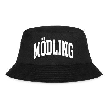 Mödling - Bucket Hat - black - Front - Lela (165cm)