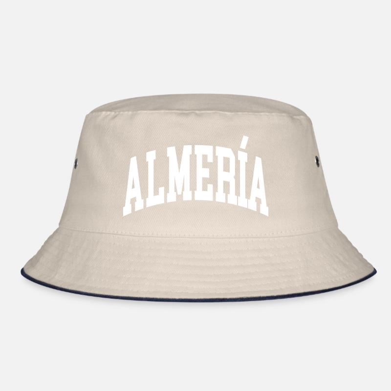 Almería Bucket Hat