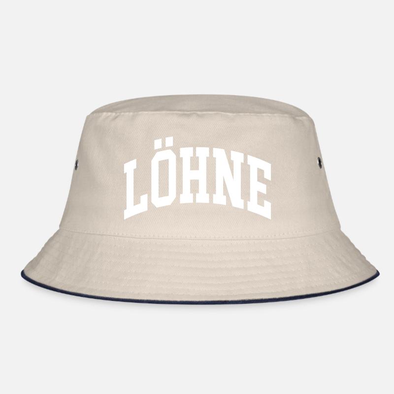 Löhne Bucket Hat