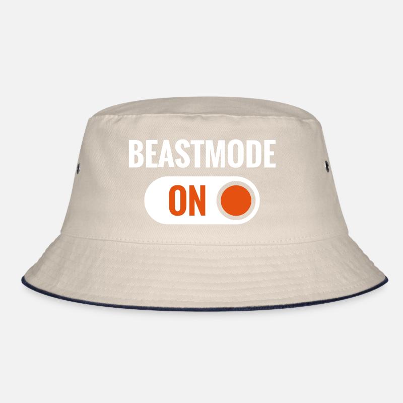 Beast Mode Bucket Hat