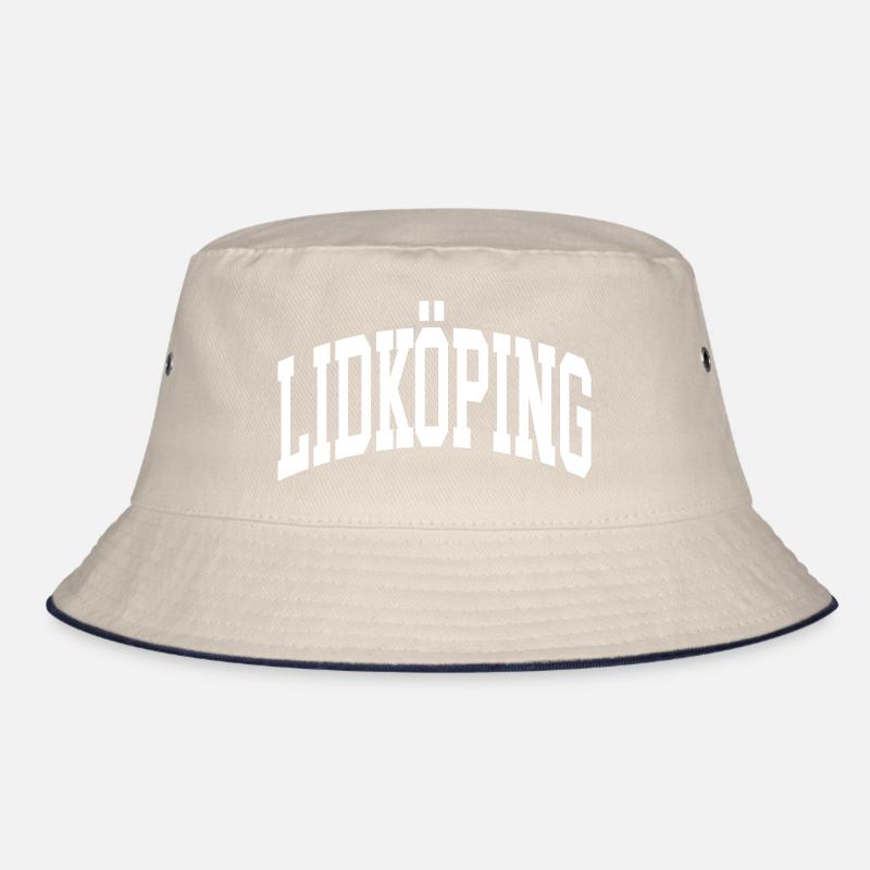 Lidköping Bucket Hat