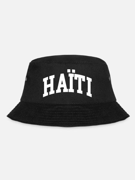 Haïti - Bob - noir