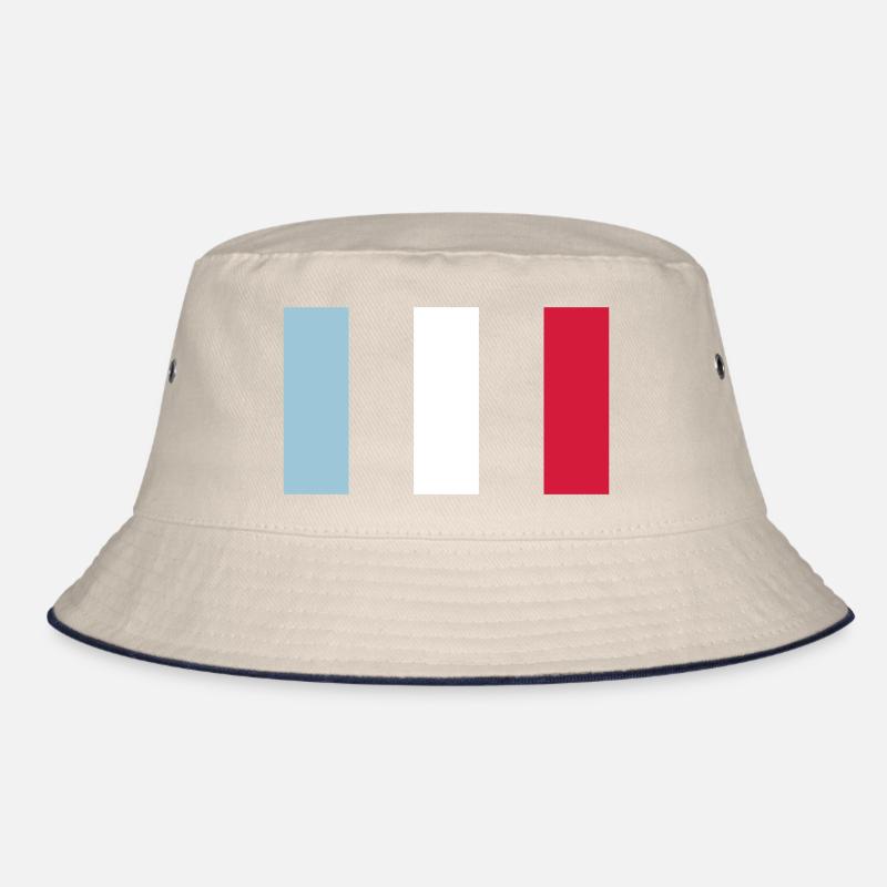 Flag - Stripes VECTOR Bucket Hat