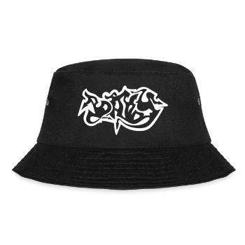 Baby - Bucket Hat - Schwarz - Vorne - Lela (165cm)