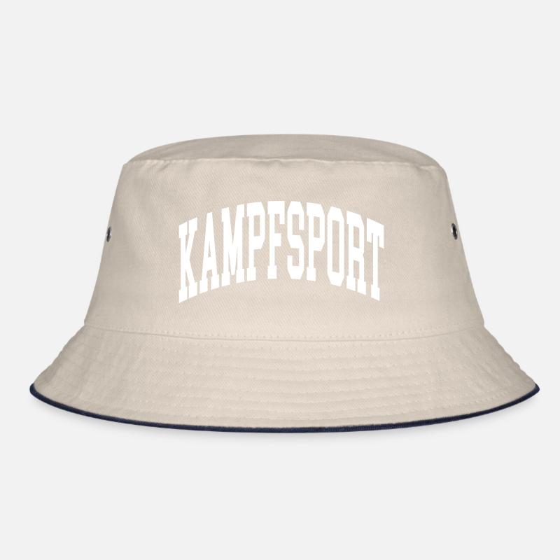 Kampfsport Bucket Hat