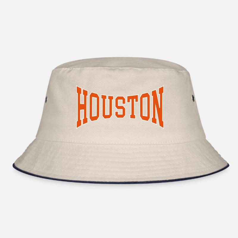 Houston Bucket Hat