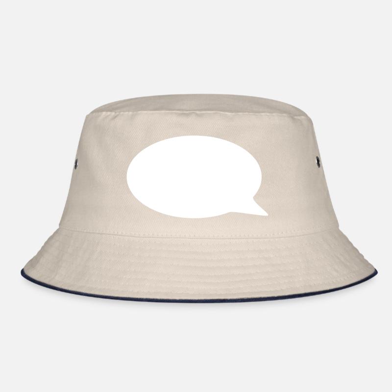 Balloon / / cartoon / / saying / / do statement Bucket Hat