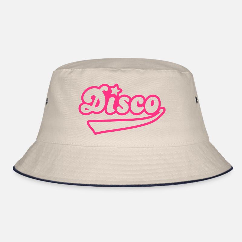 Disco_V1 Bucket Hat