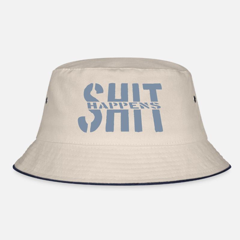 La merde arrive la devise de l’humour Bob