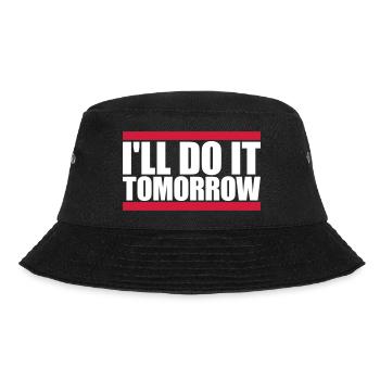Citation de Do It Tomorrow - Bob - noir - Devant - Lela (165cm)