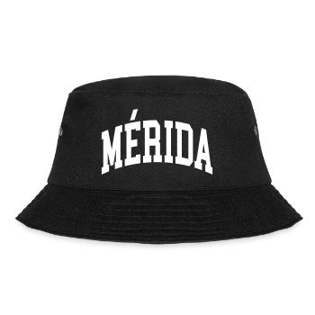 Mérida - Bucket Hat - black - Front - Lela (165cm)