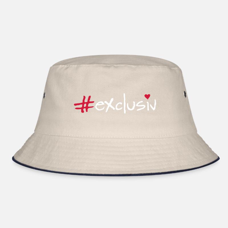 exclusiv Bucket Hat