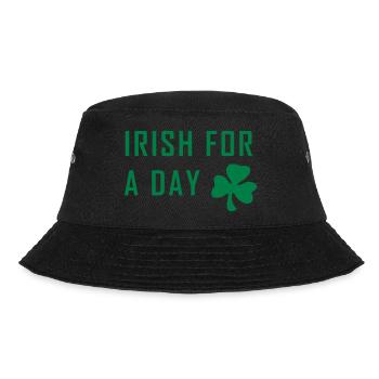 irish for a day st. patrick´s day - Bob - noir - Devant - Lela (165cm)