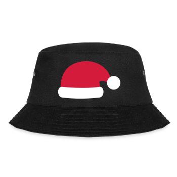 Père Noël Bonnet - Bob - noir - Devant - Lela (165cm)
