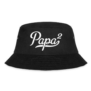 Dad high two - Bucket Hat - black - Front - Lela (165cm)