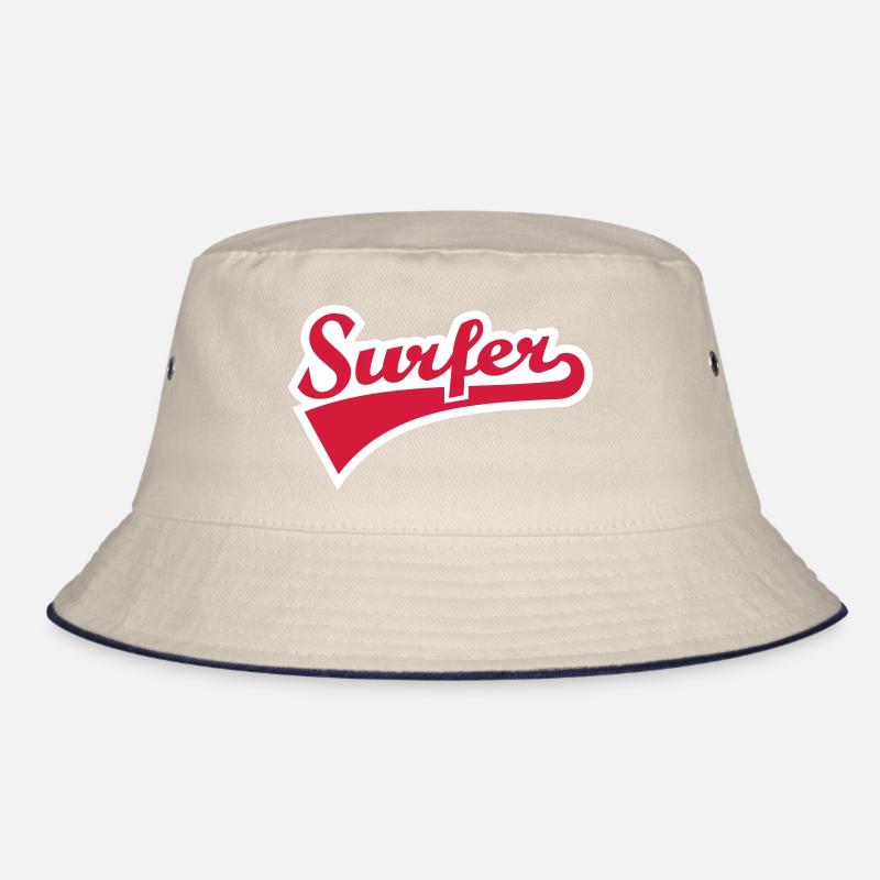 Surfer Bucket Hat