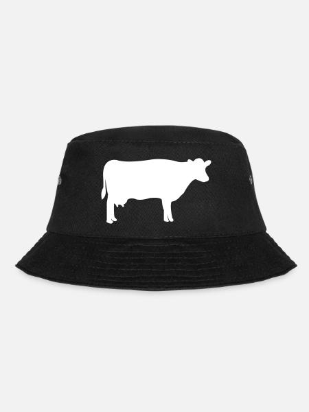 vache - Bob - noir