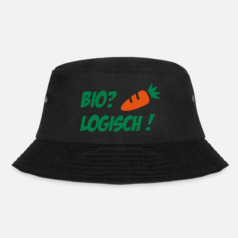 Biologique - Bob - noir