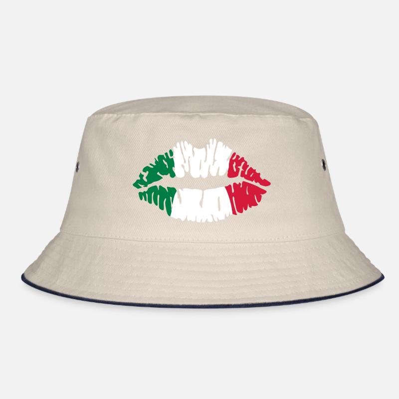 Italien Bucket Hat