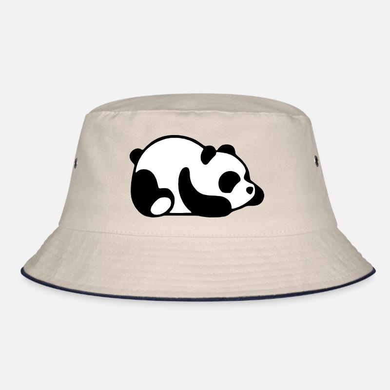 Baby-Panda Bucket Hat