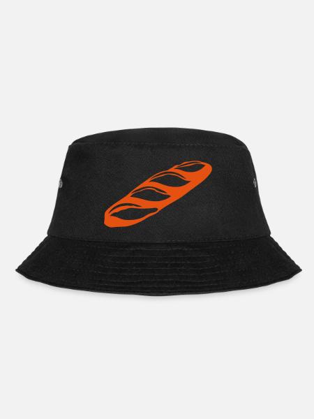 baguette pain 1 - Bob - noir