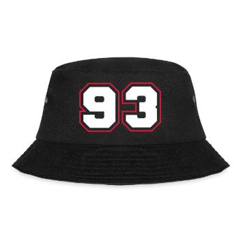 93 Symbole numérique - Bob - noir - Devant - Lela (165cm)