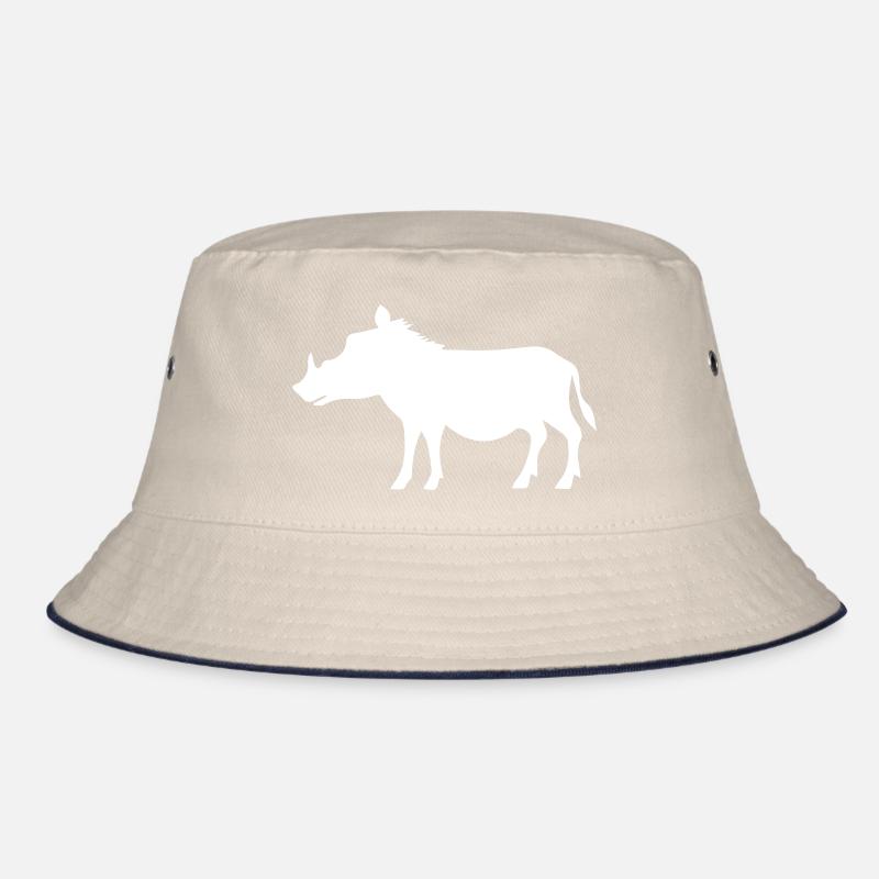 wild boar Bucket Hat