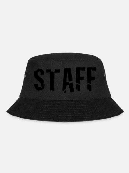 staff - Bob - noir
