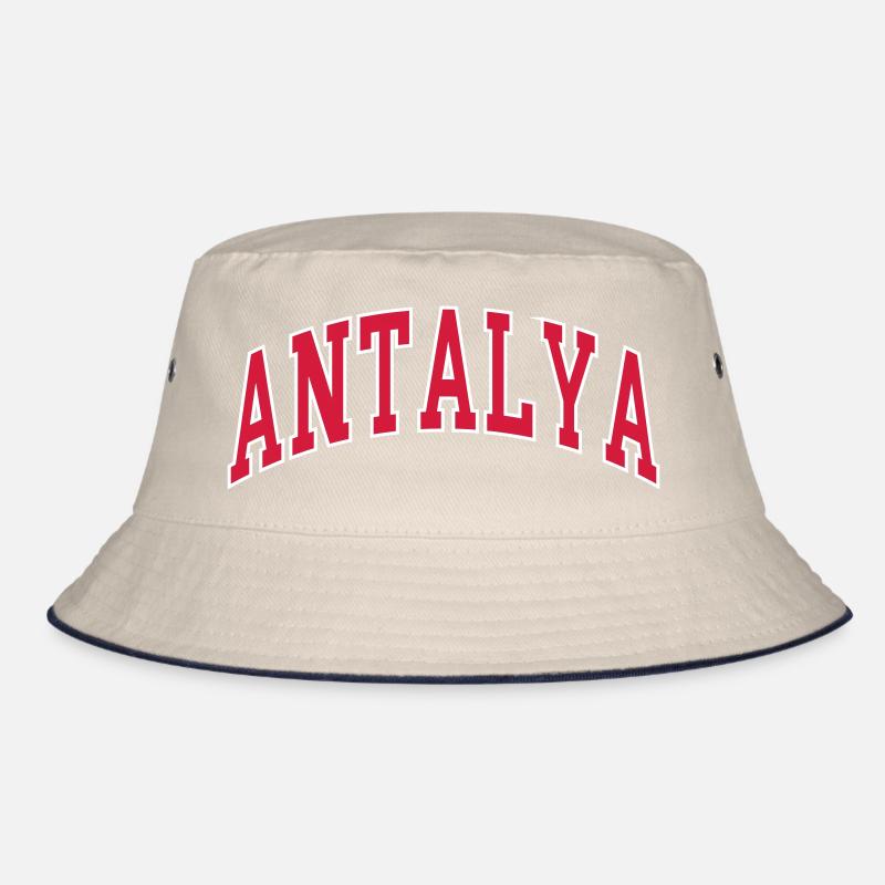 Antalya Bucket Hat