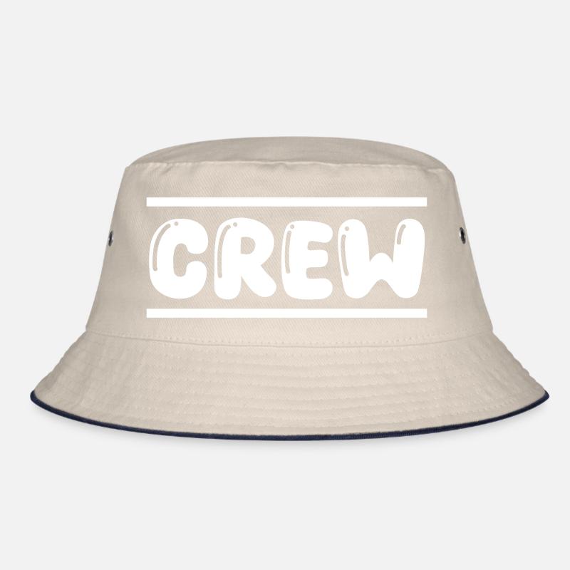 crew Bucket Hat