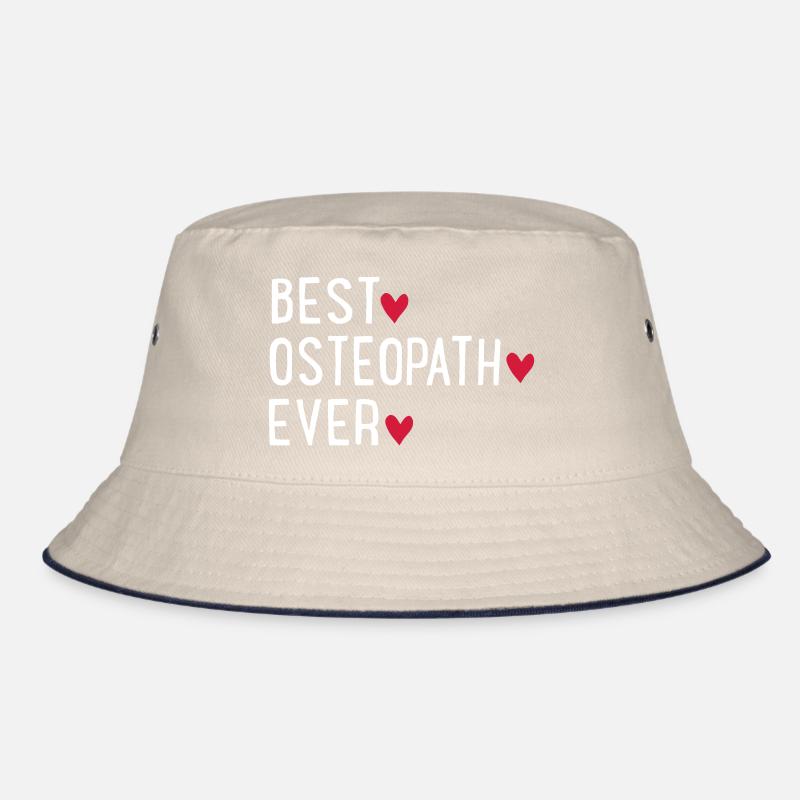 Osteopath Bucket Hat