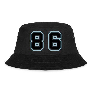 86 Symbole numérique - Bob - noir - Devant - Lela (165cm)
