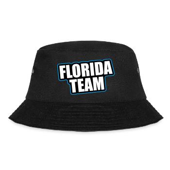 Florida Team Travel Vacation - Bucket Hat - black - Front - Lela (165cm)