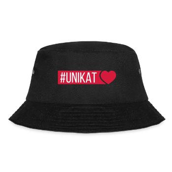 One-of-a-kind heart - Bucket Hat - black - Front - Lela (165cm)