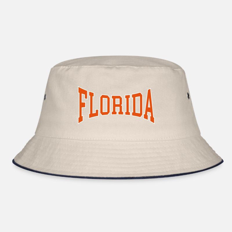 Florida Bucket Hat