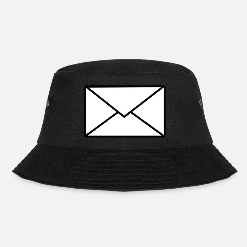 Lettre - Bob - noir