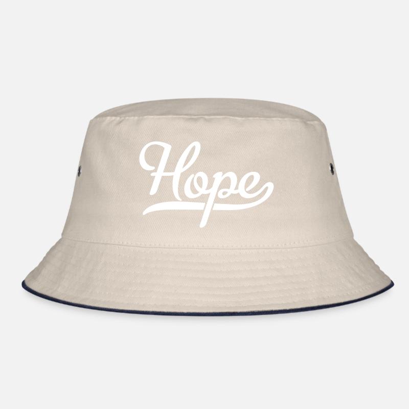 Hope Bucket Hat