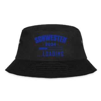 Sister 2024 - Bucket Hat - black - Front - Lela (165cm)